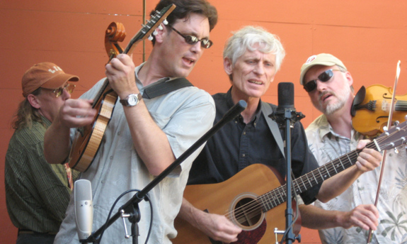 SSB at the Carrboro Music Festival, 207