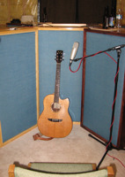 Guitar Booth